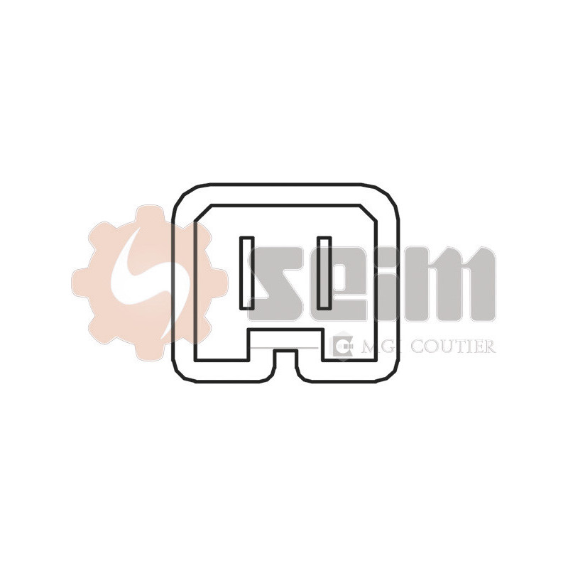 Interrupteur des feux stop SEIM