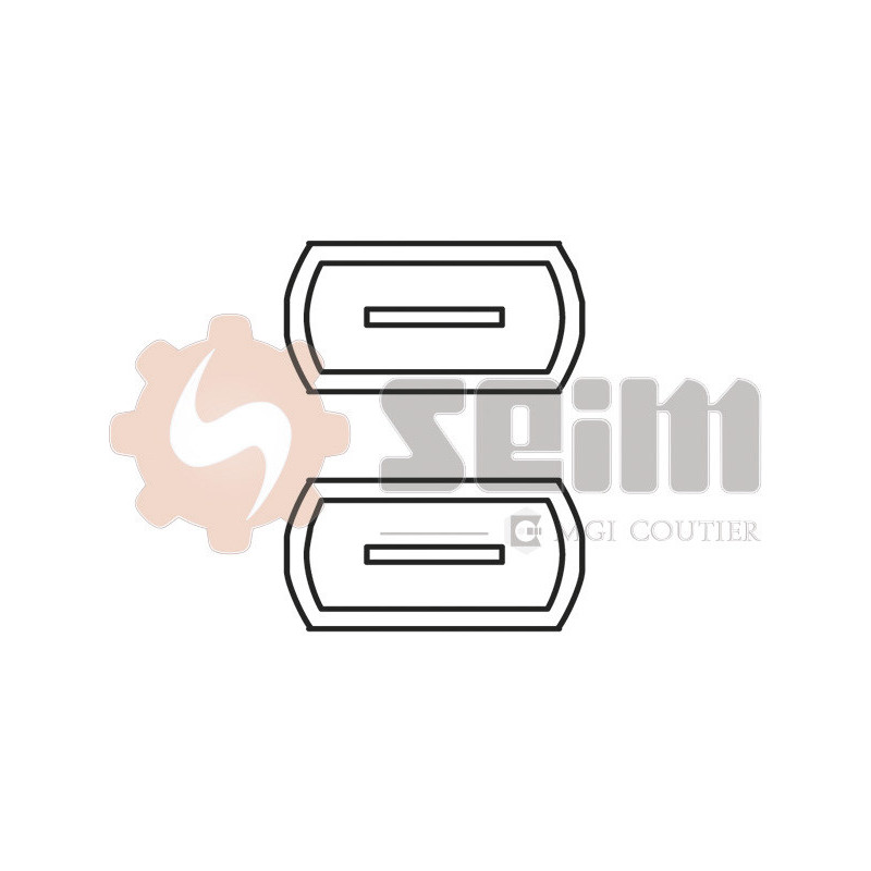 Interrupteur des feux stop SEIM