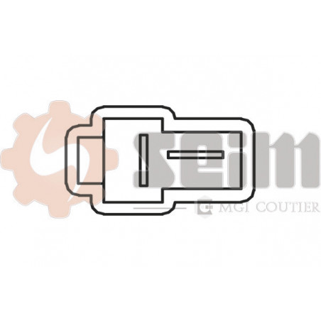 Contacteur des feux de recul SEIM