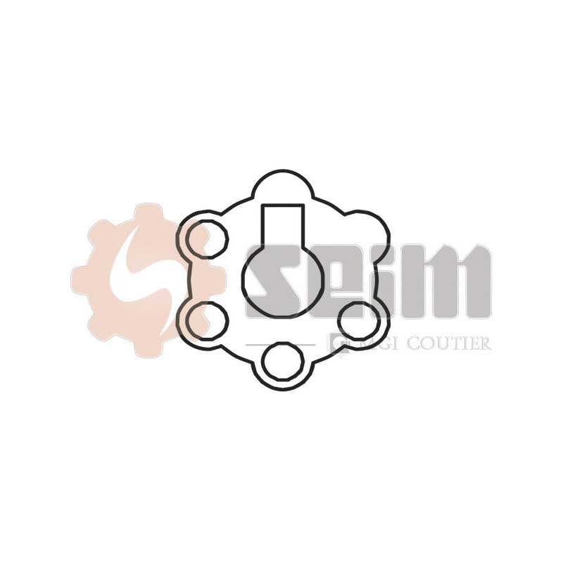 Contacteur des feux de recul SEIM