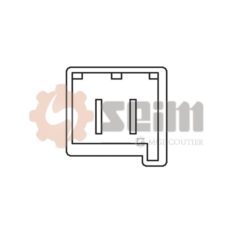 Contacteur des feux de recul SEIM