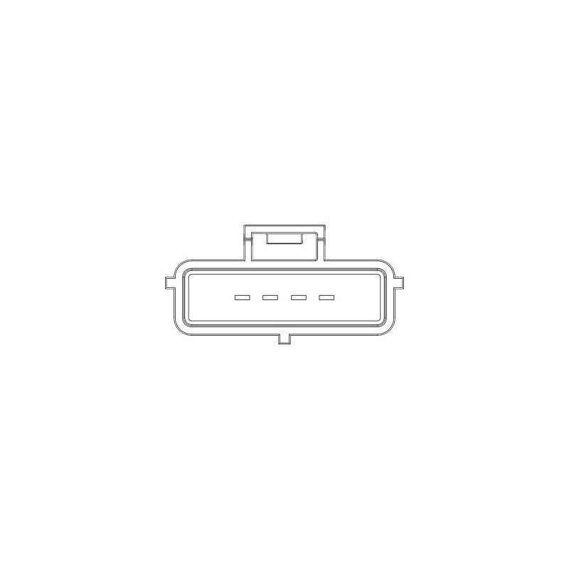 Débitmètre de masse d'air NGK