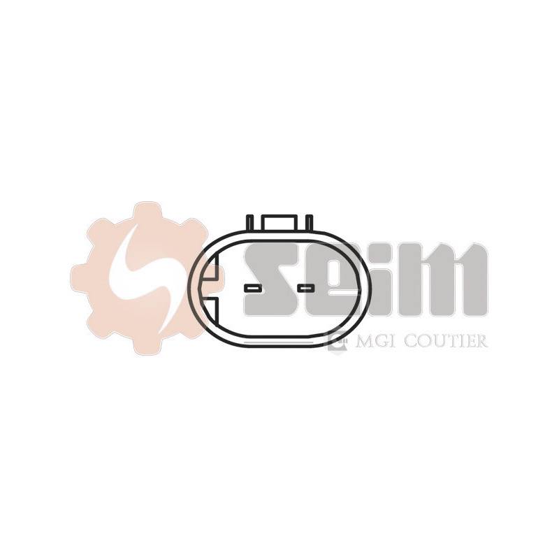 Contacteur des feux de recul SEIM
