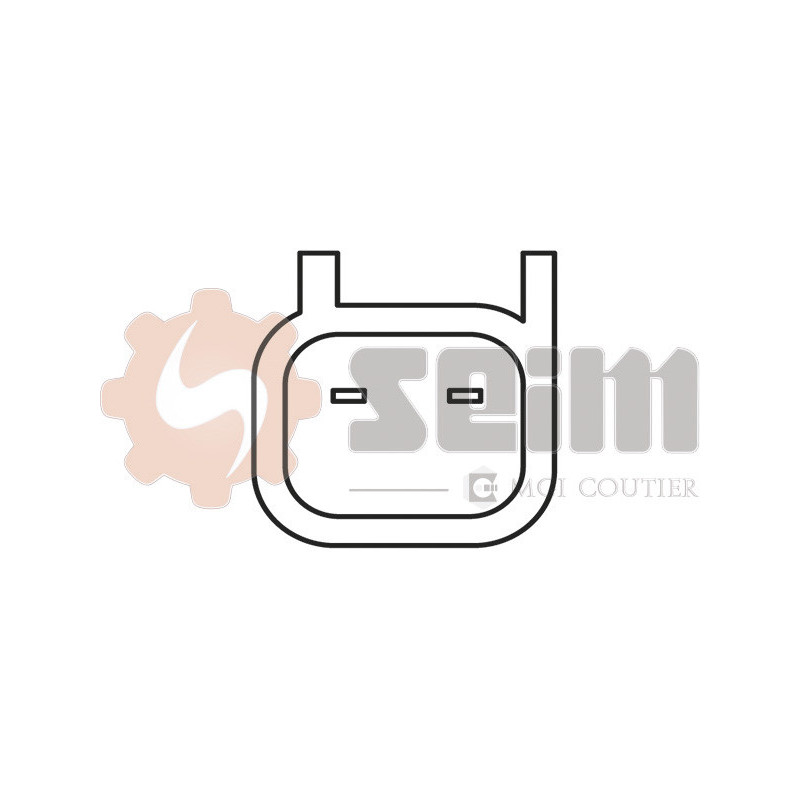 Contacteur des feux de recul SEIM