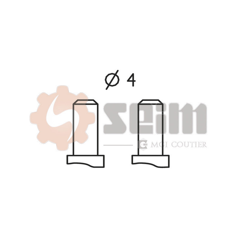 Contacteur des feux de recul SEIM