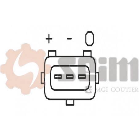 Capteur de pression...