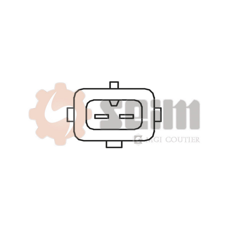 Capteur (température de l'air d'admission) SEIM