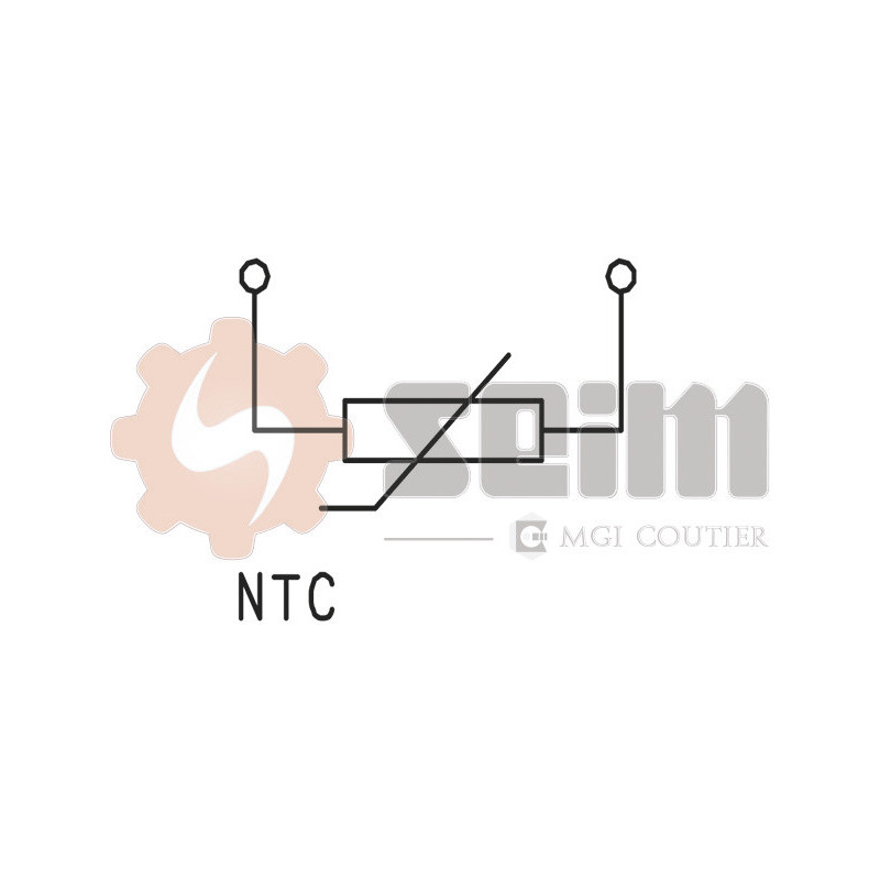 Capteur (température de l'air d'admission) SEIM