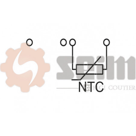 Capteur (température de...