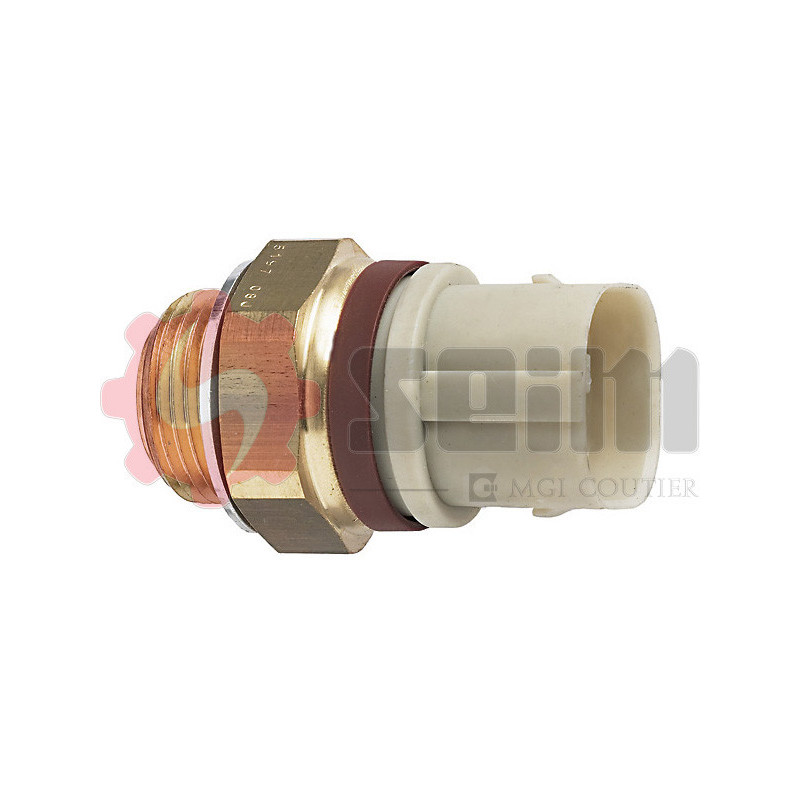Interrupteur de température (ventilateur radiateur) SEIM