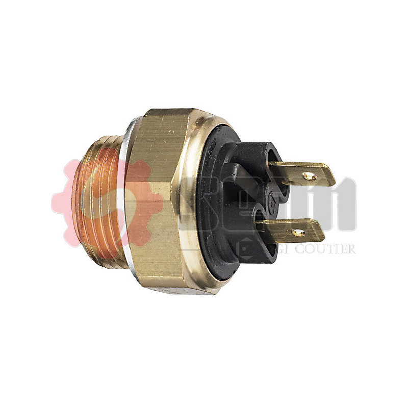 Interrupteur de température (ventilateur radiateur) SEIM