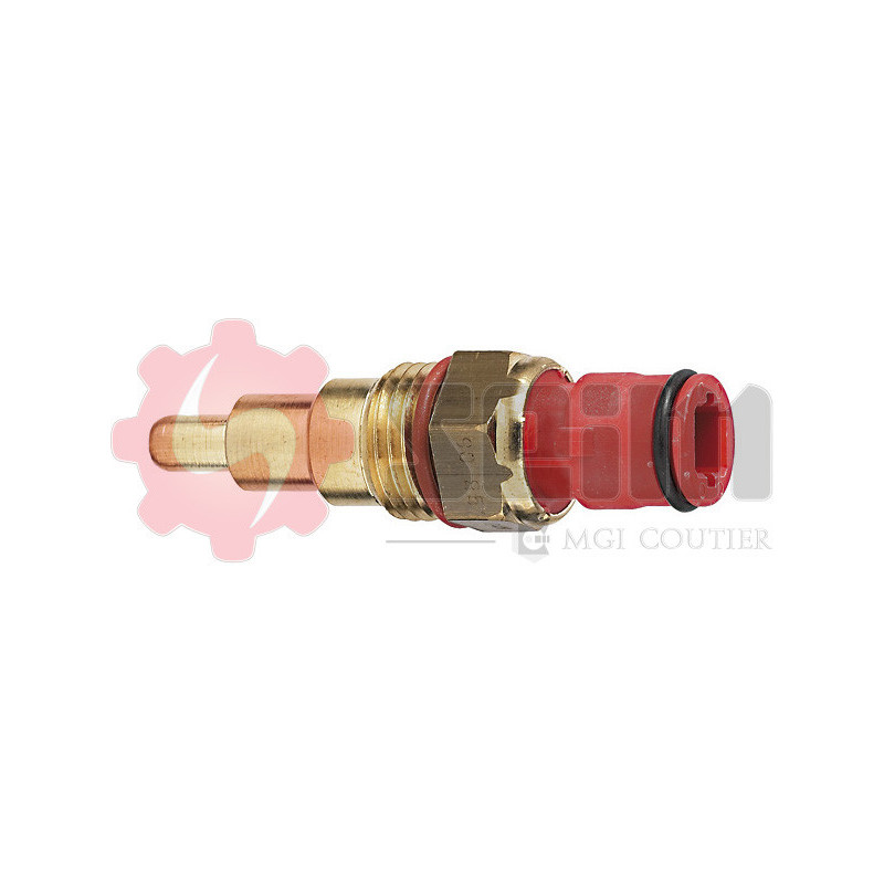 Interrupteur de température (ventilateur radiateur) SEIM