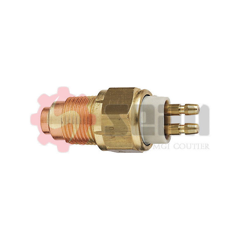 Interrupteur de température (ventilateur radiateur) SEIM