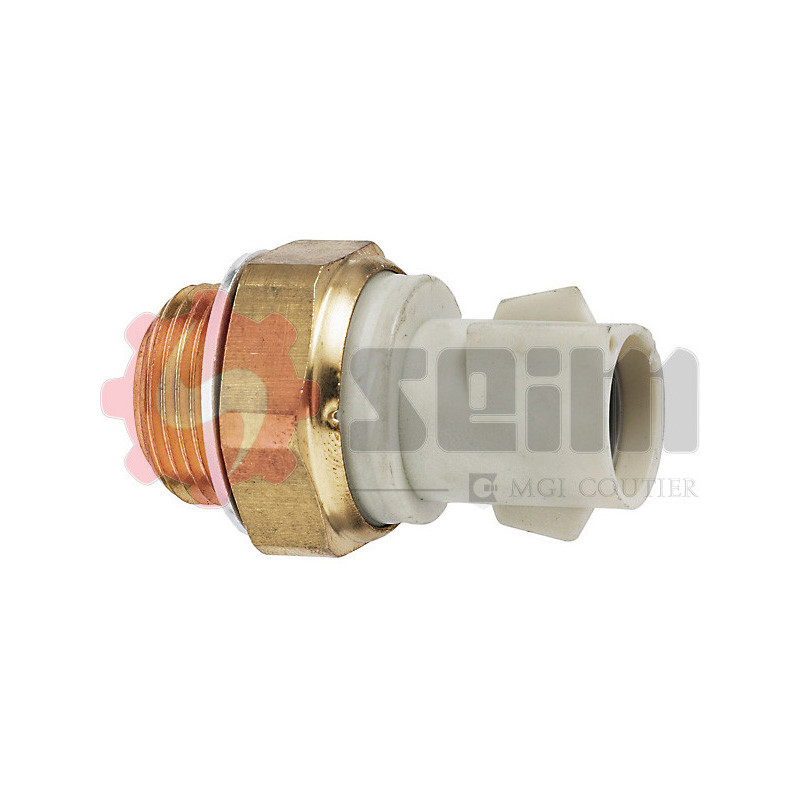 Interrupteur de température (ventilateur radiateur) SEIM