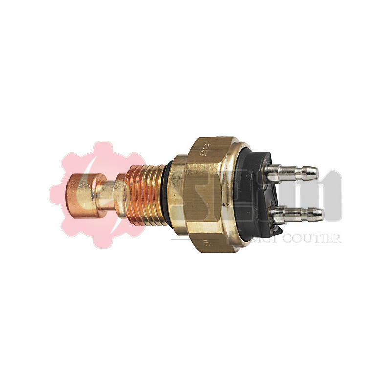 Interrupteur de température (ventilateur radiateur) SEIM