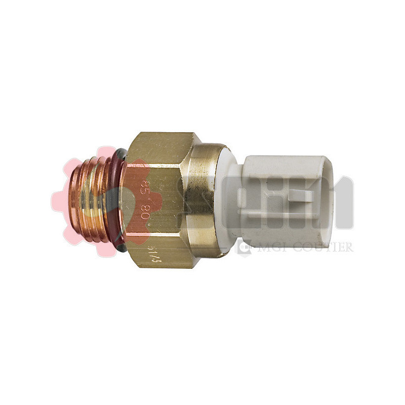 Interrupteur de température (ventilateur radiateur) SEIM