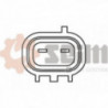 Interrupteur de température (ventilateur radiateur) SEIM