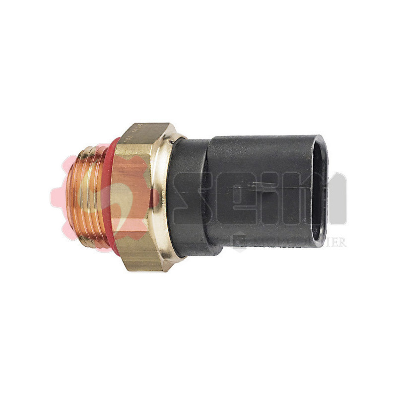 Interrupteur de température (ventilateur radiateur) SEIM