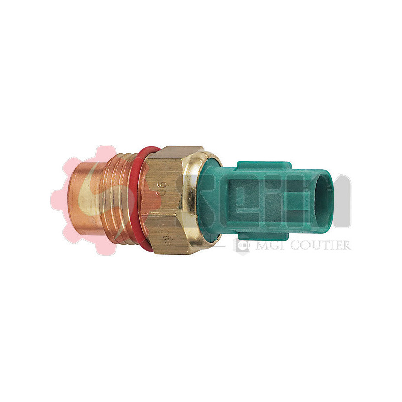 Interrupteur de température (ventilateur radiateur) SEIM