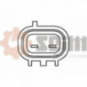 Interrupteur de température (ventilateur radiateur) SEIM