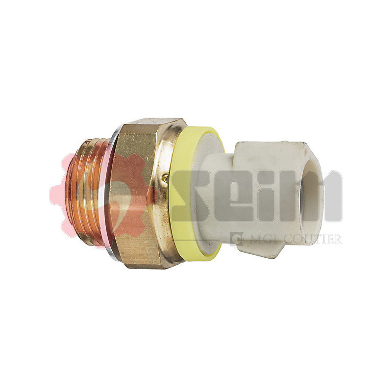 Interrupteur de température (ventilateur radiateur) SEIM