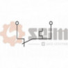 Interrupteur de température (ventilateur radiateur) SEIM