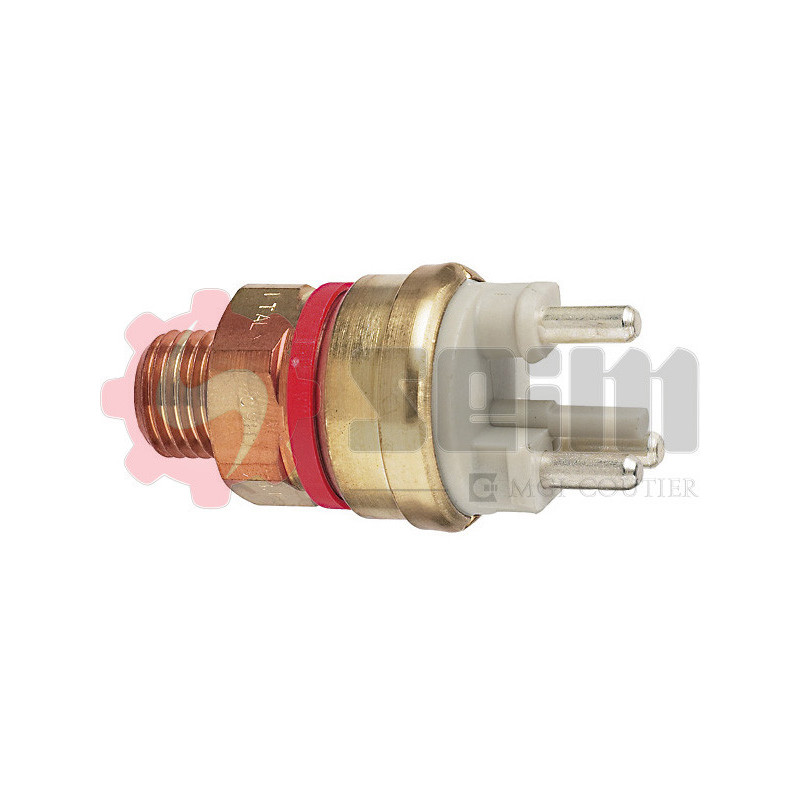 Interrupteur de température (ventilateur radiateur) SEIM