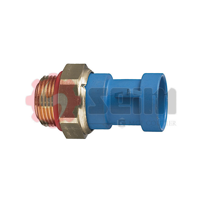 Interrupteur de température (ventilateur radiateur) SEIM