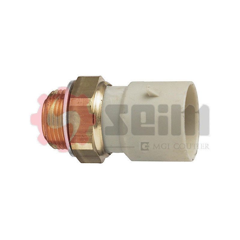 Interrupteur de température (ventilateur radiateur) SEIM