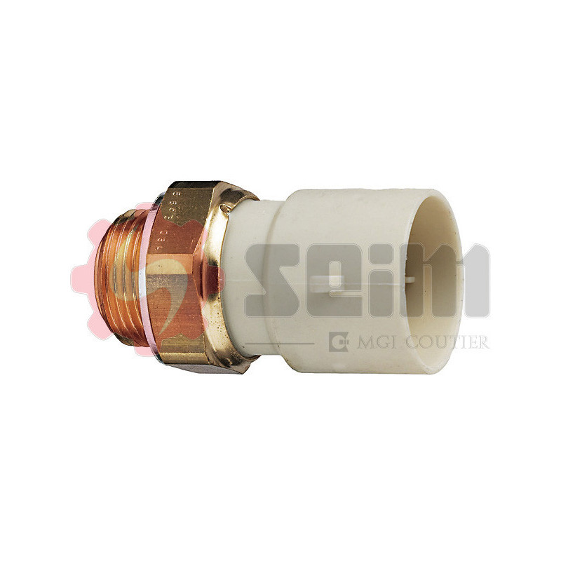 Interrupteur de température (ventilateur radiateur) SEIM