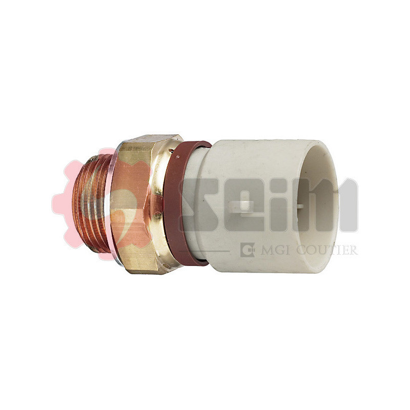 Interrupteur de température (ventilateur radiateur) SEIM