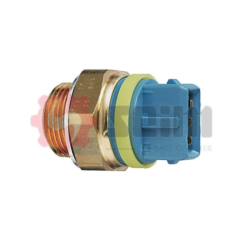 Interrupteur de température (ventilateur radiateur) SEIM