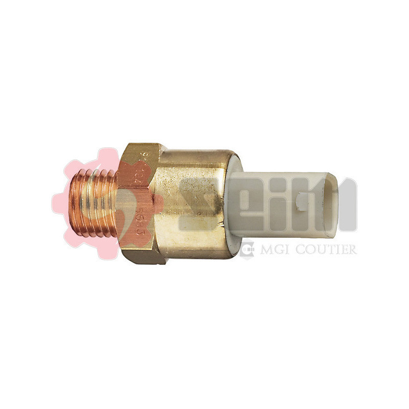 Interrupteur de température (ventilateur radiateur) SEIM