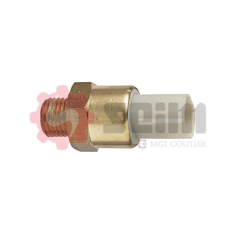 Interrupteur de température (ventilateur radiateur) SEIM