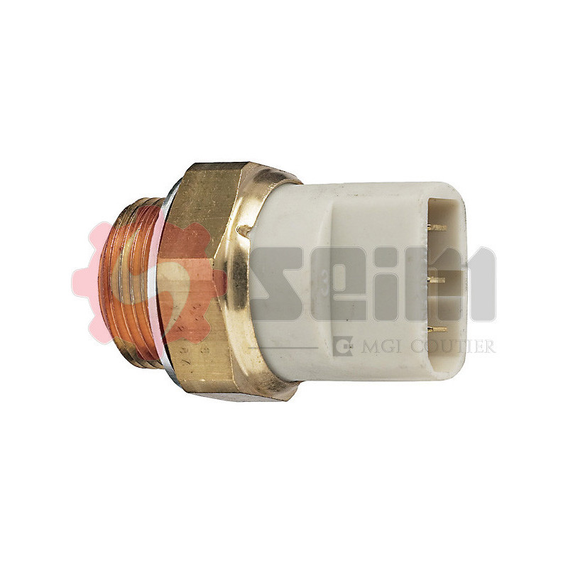 Interrupteur de température (ventilateur radiateur) SEIM