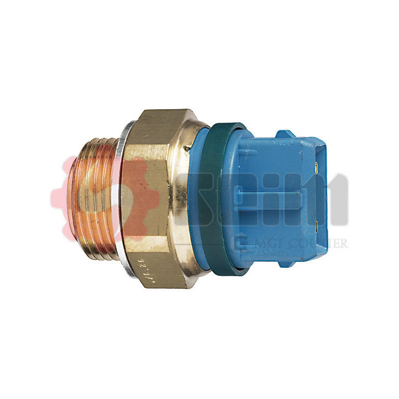 Interrupteur de température (ventilateur radiateur) SEIM