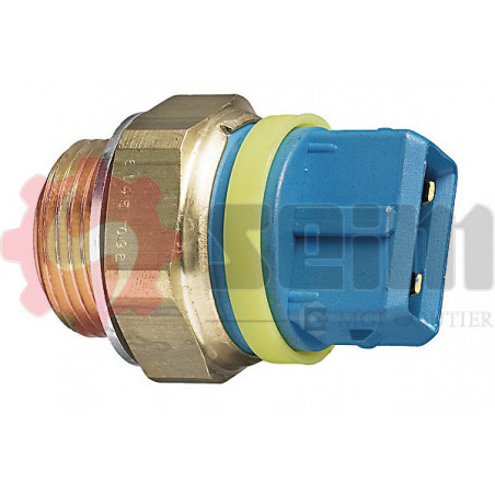 Interrupteur de température (ventilateur radiateur) SEIM