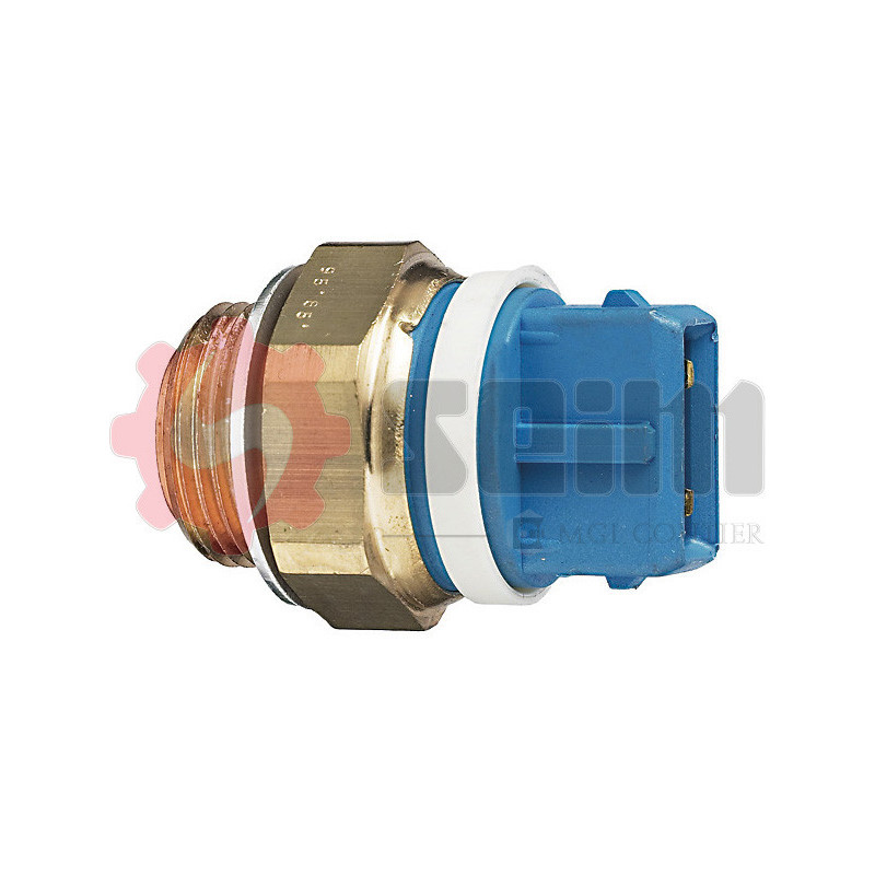 Interrupteur de température (ventilateur radiateur) SEIM