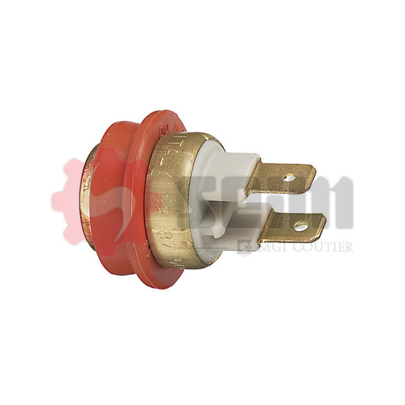 Interrupteur de température (ventilateur radiateur) SEIM