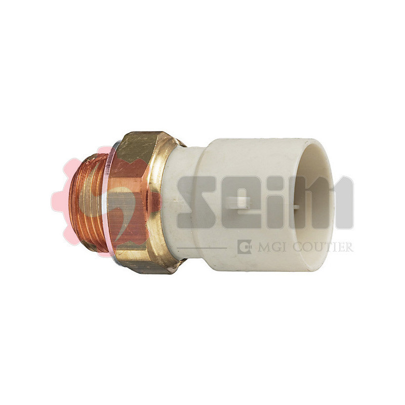 Interrupteur de température (ventilateur radiateur) SEIM