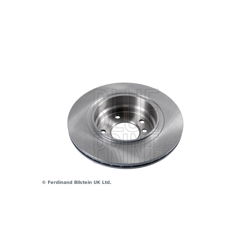 Jeu de 2 disques de frein BLUE PRINT