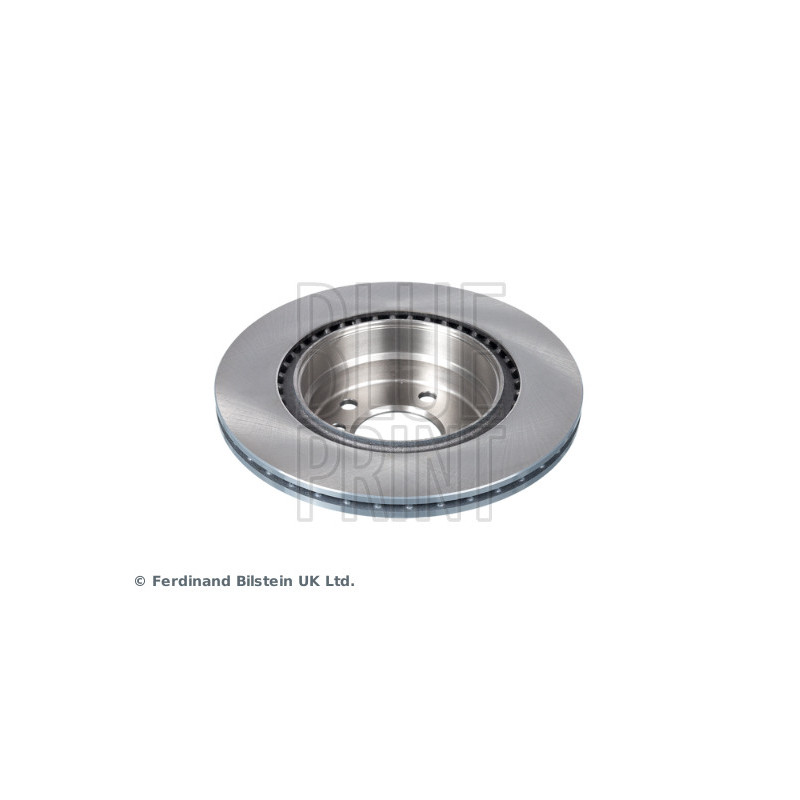 Jeu de 2 disques de frein BLUE PRINT