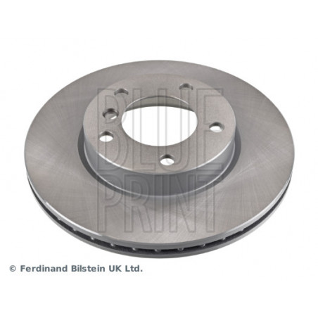 Jeu de 2 disques de frein BLUE PRINT