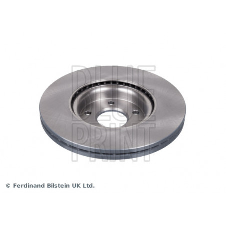 Jeu de 2 disques de frein BLUE PRINT