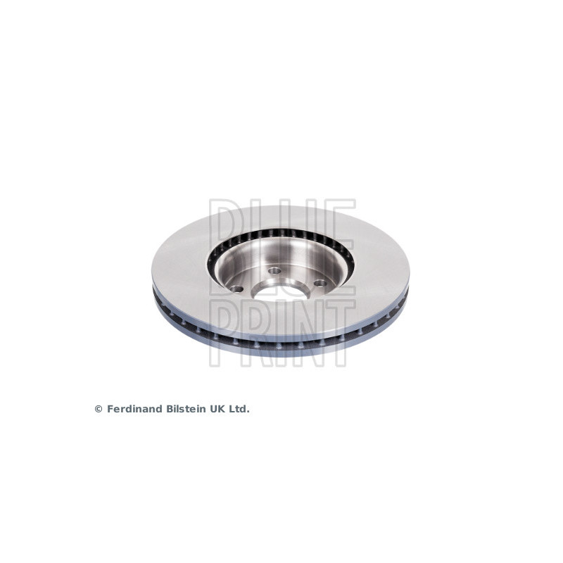 Jeu de 2 disques de frein BLUE PRINT