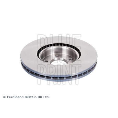 Jeu de 2 disques de frein BLUE PRINT