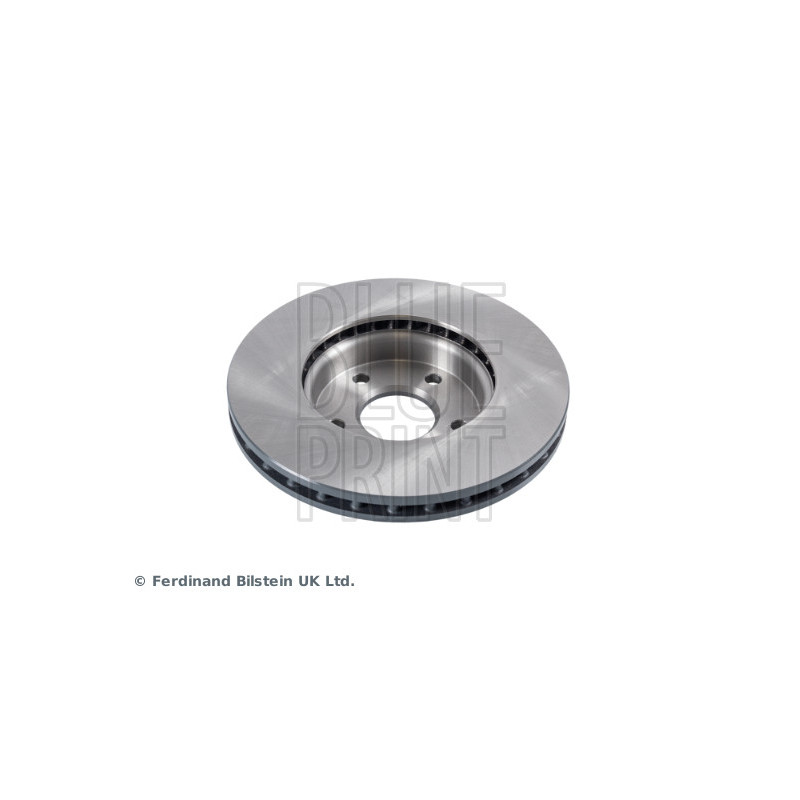 Jeu de 2 disques de frein BLUE PRINT