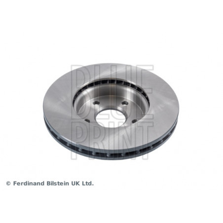 Jeu de 2 disques de frein BLUE PRINT