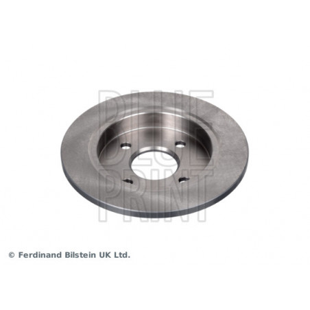 Jeu de 2 disques de frein BLUE PRINT