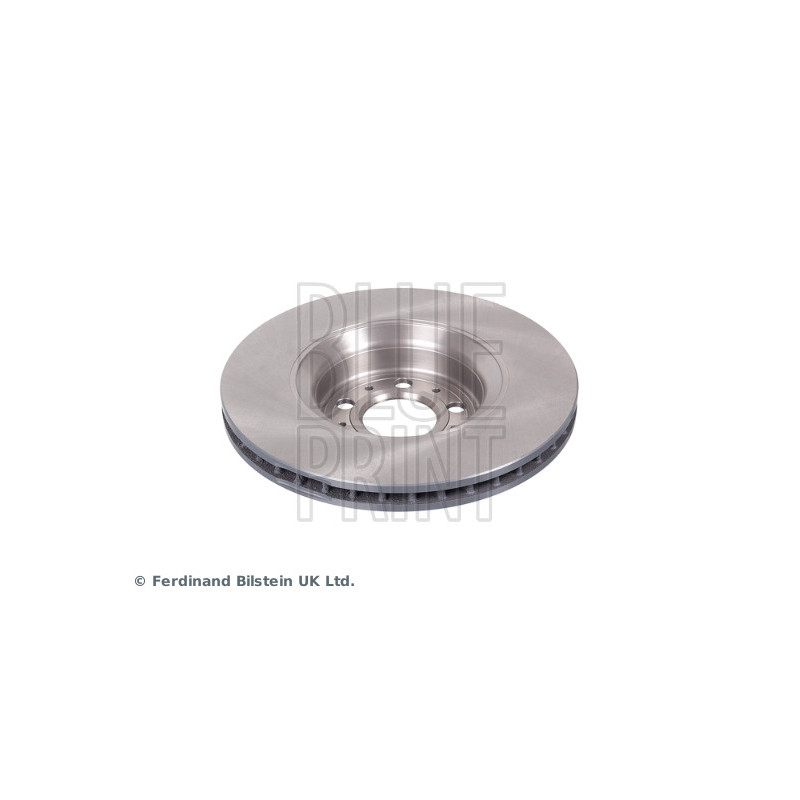 Jeu de 2 disques de frein BLUE PRINT